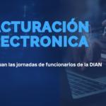 DIAN visitará más de 8 mil comercios por baja rotación en Factura Electrónica.