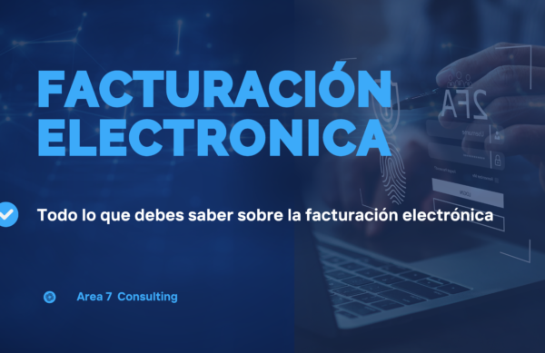 facturacion electronica